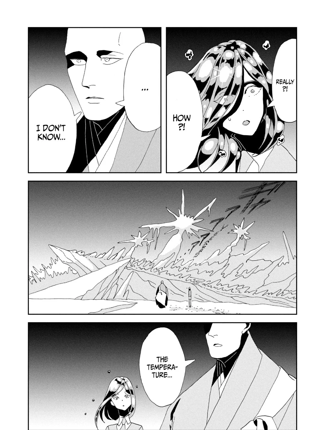 Read Land of the Lustrous EN Manga Online