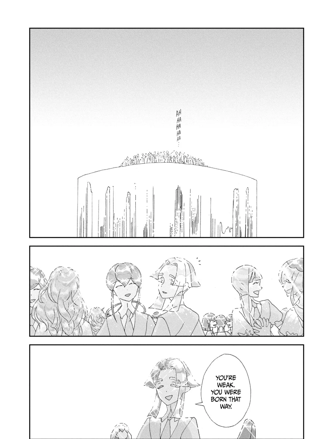 Read Land of the Lustrous EN Manga Online