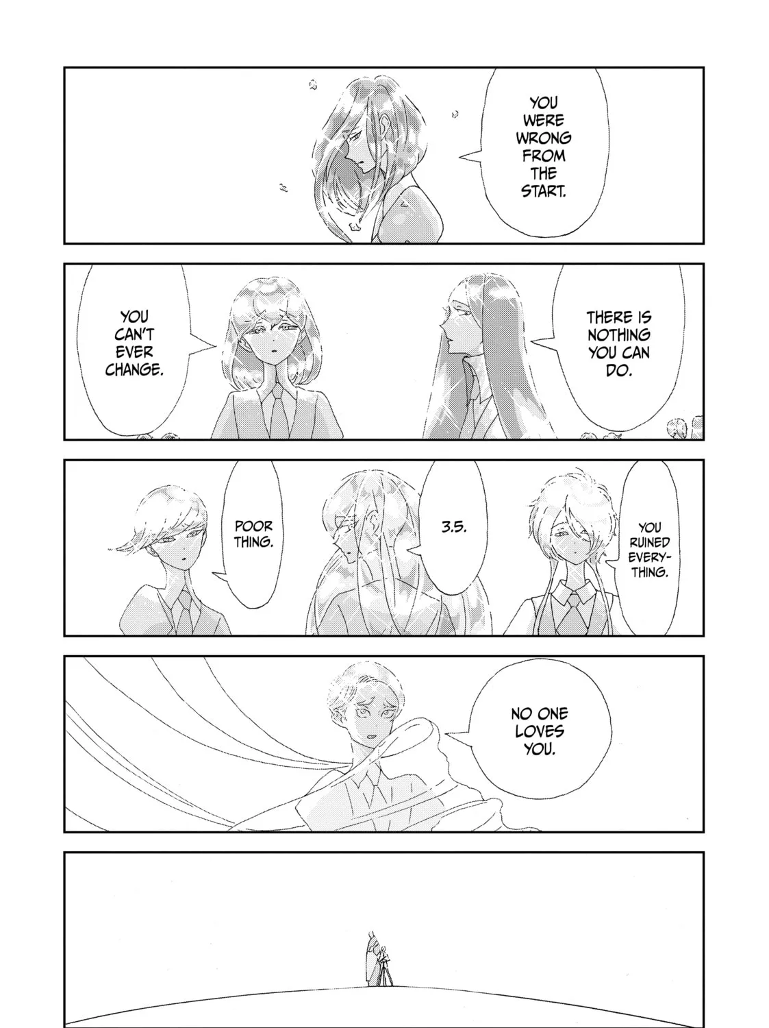 Read Land of the Lustrous EN Manga Online