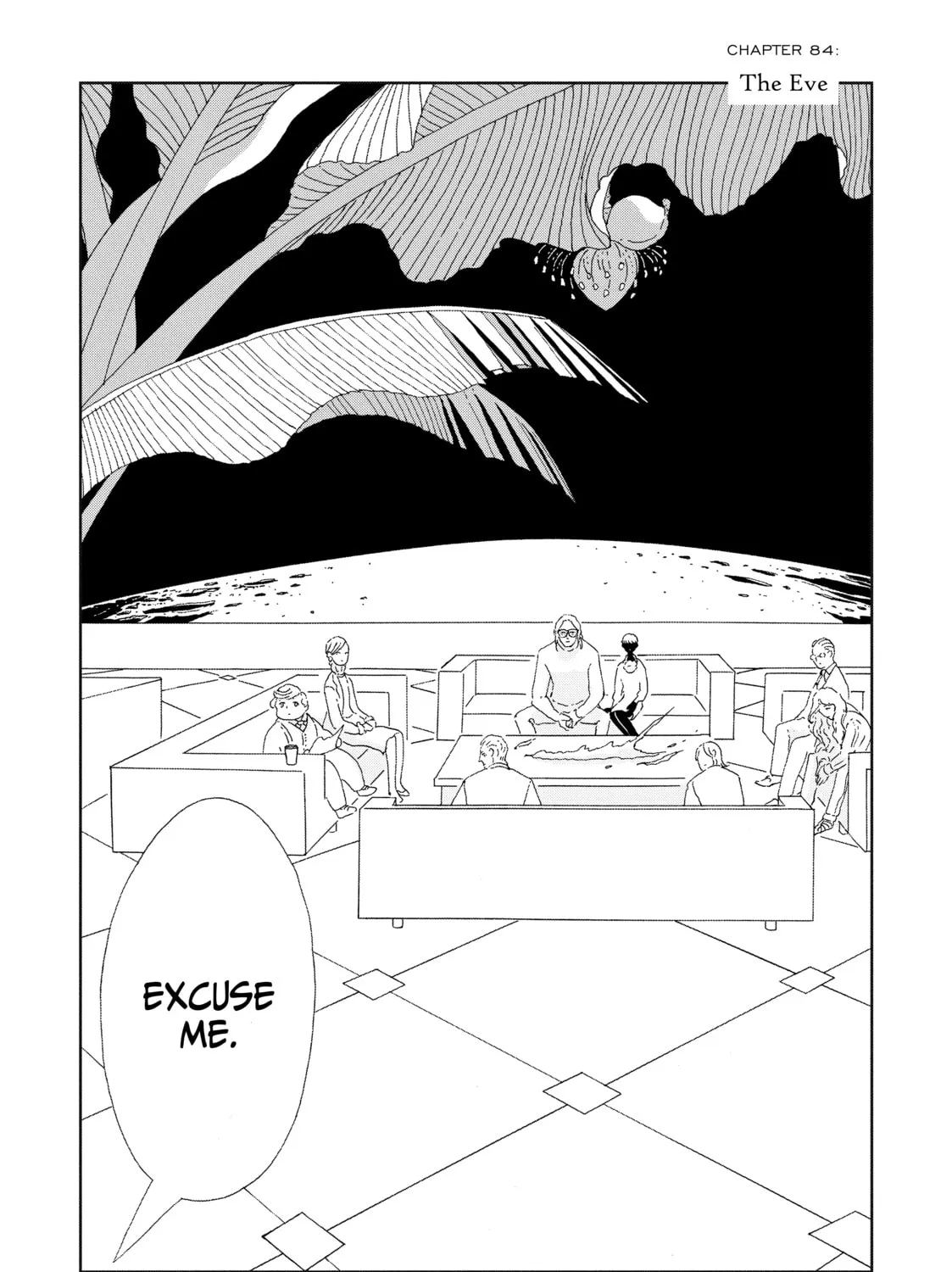 Read Land of the Lustrous EN Manga Online