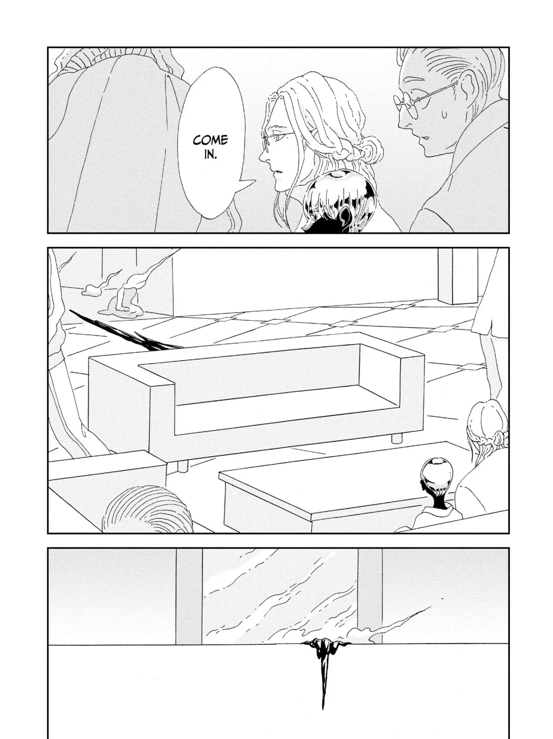 Read Land of the Lustrous EN Manga Online