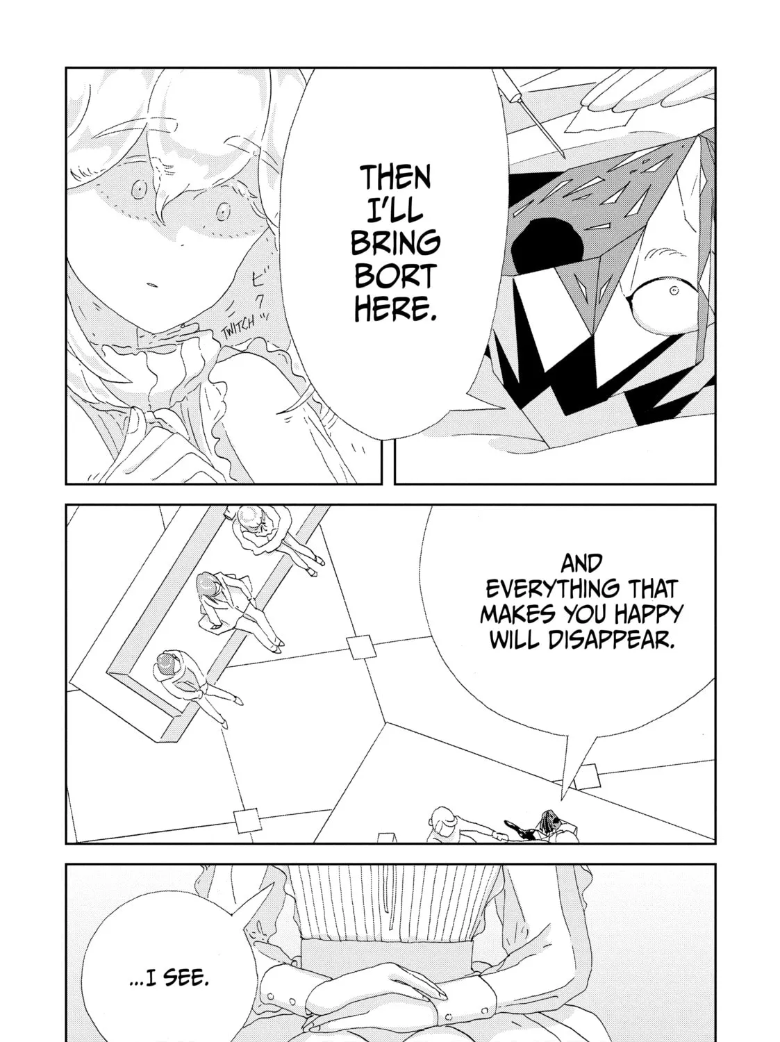 Read Land of the Lustrous EN Manga Online