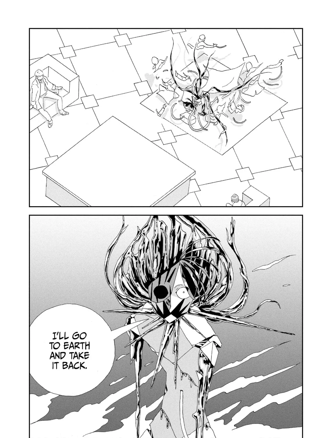 Read Land of the Lustrous EN Manga Online