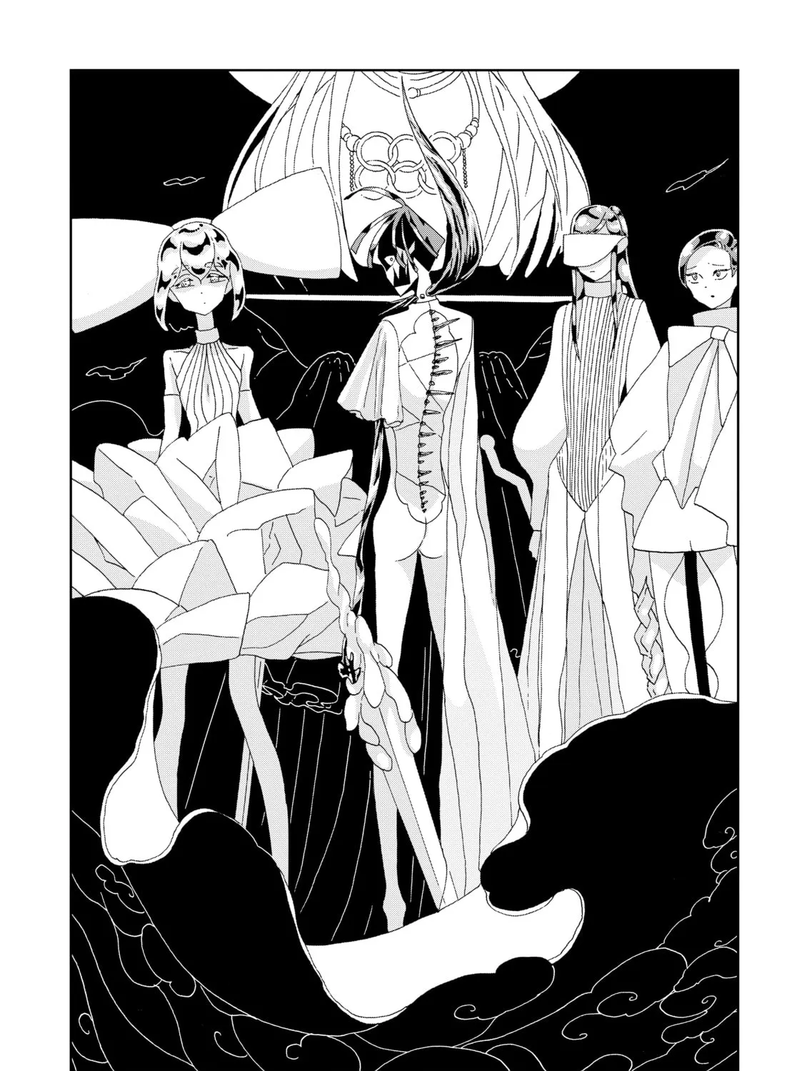Read Land of the Lustrous EN Manga Online