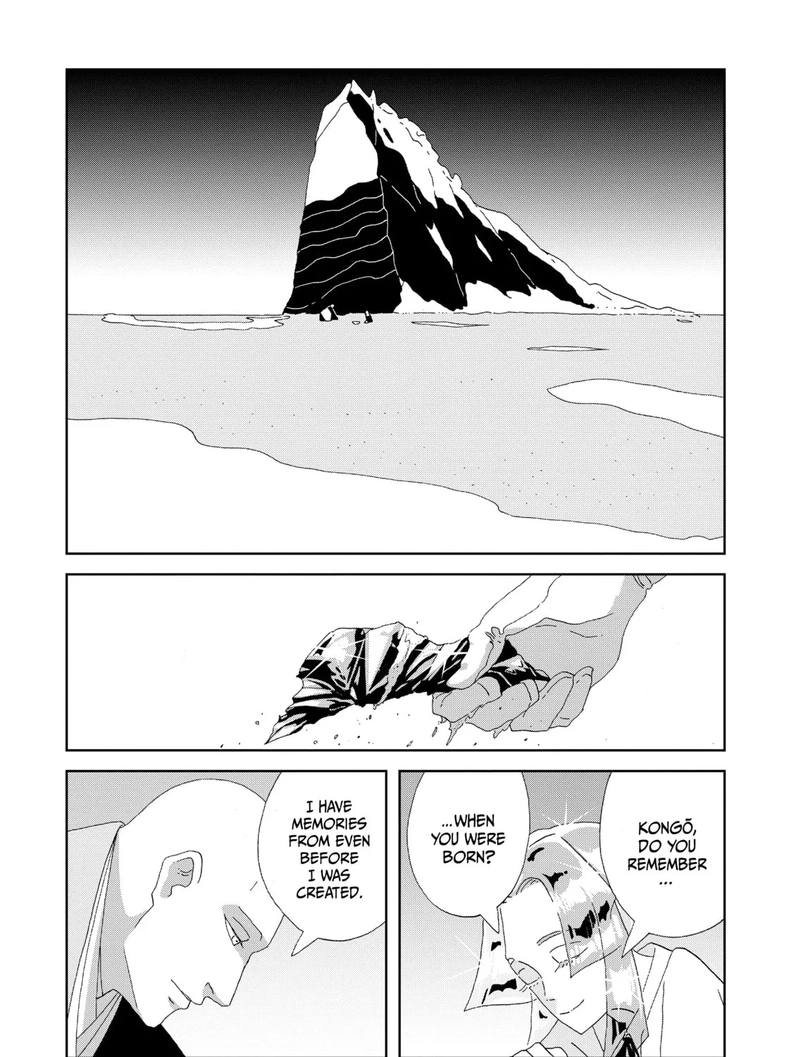 Read Land of the Lustrous EN Manga Online