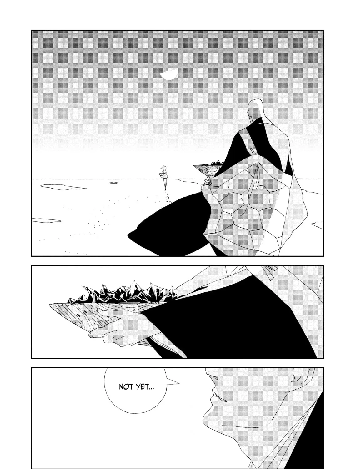 Read Land of the Lustrous EN Manga Online