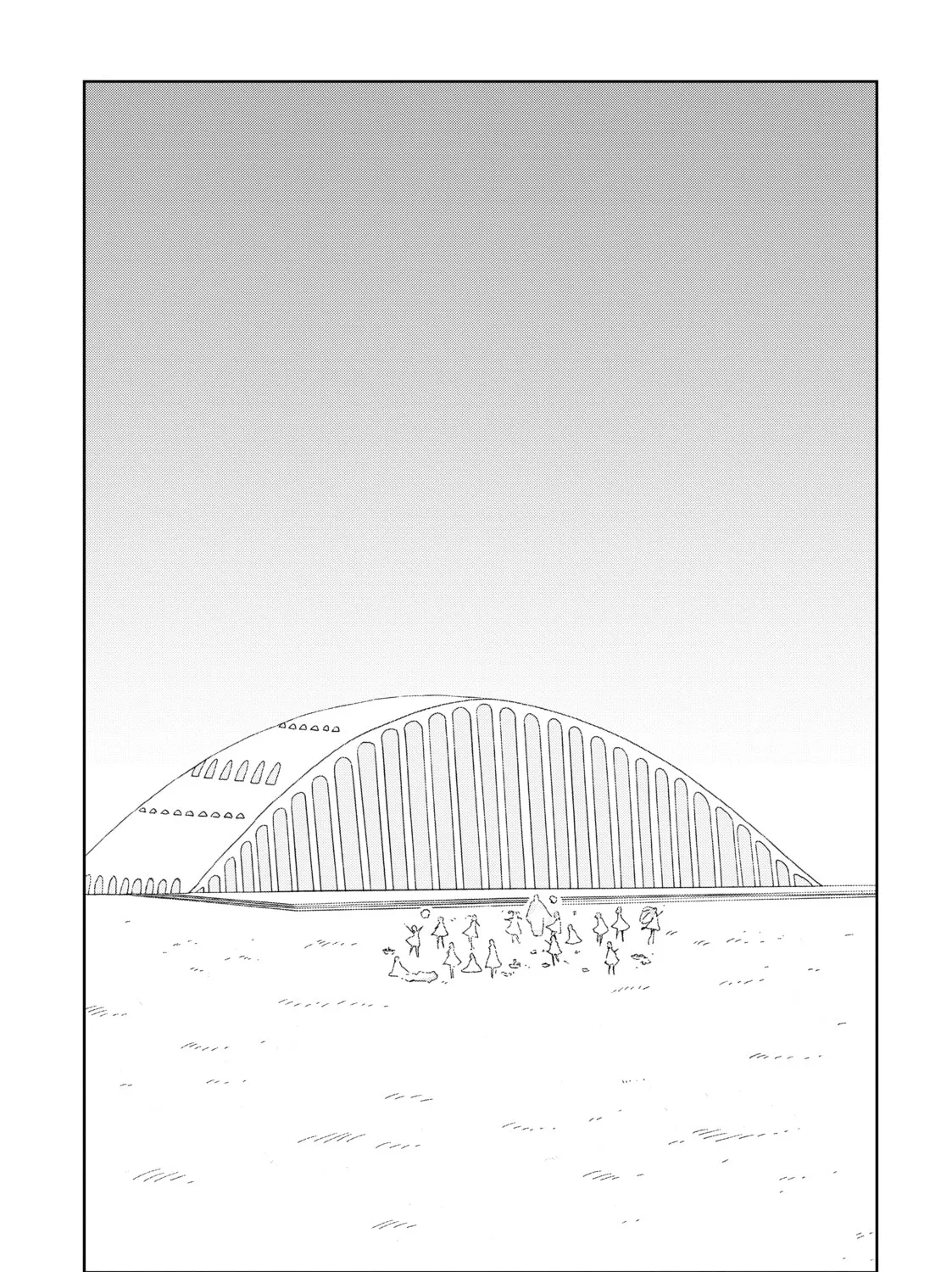 Read Land of the Lustrous EN Manga Online