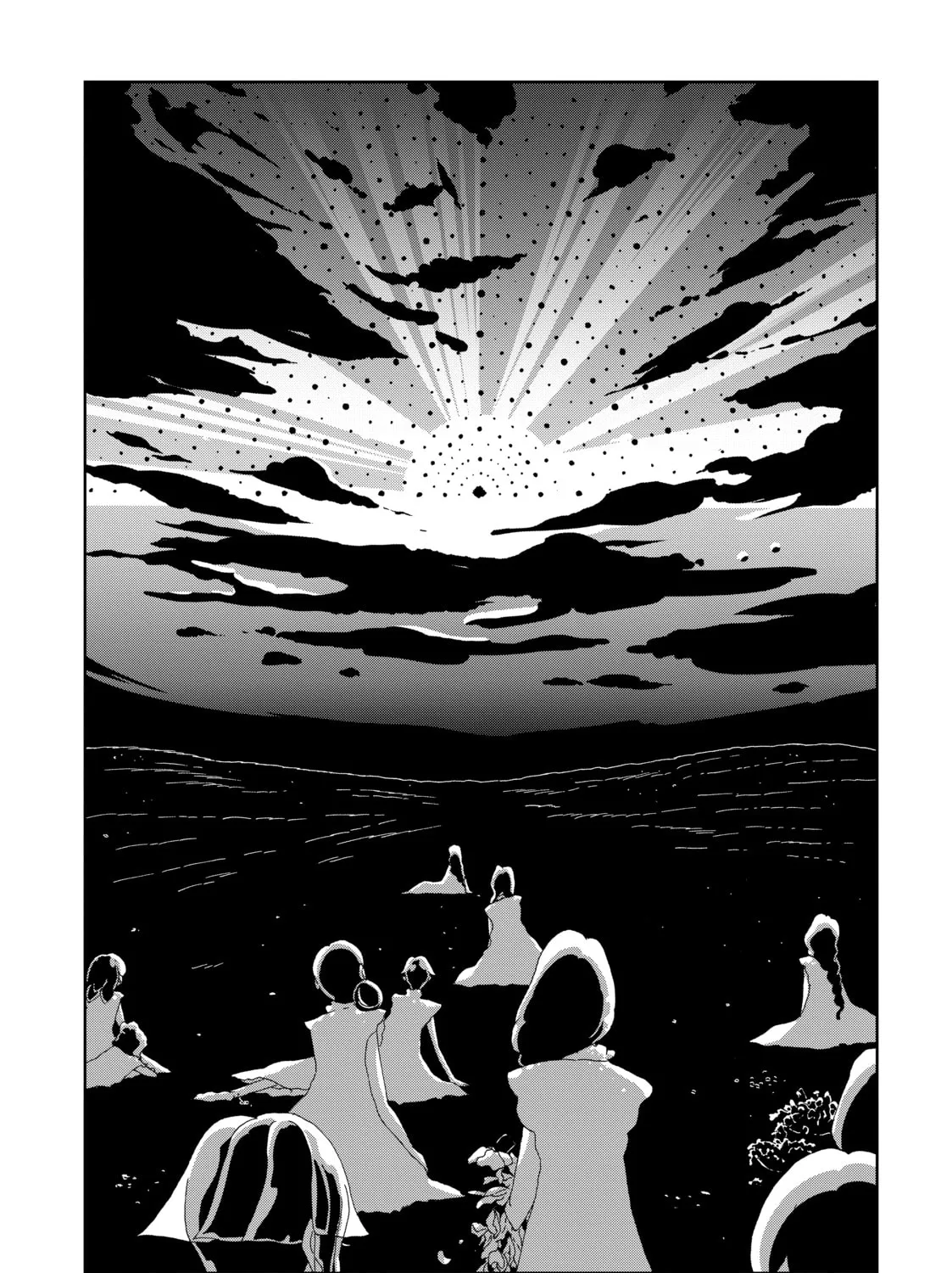 Read Land of the Lustrous EN Manga Online