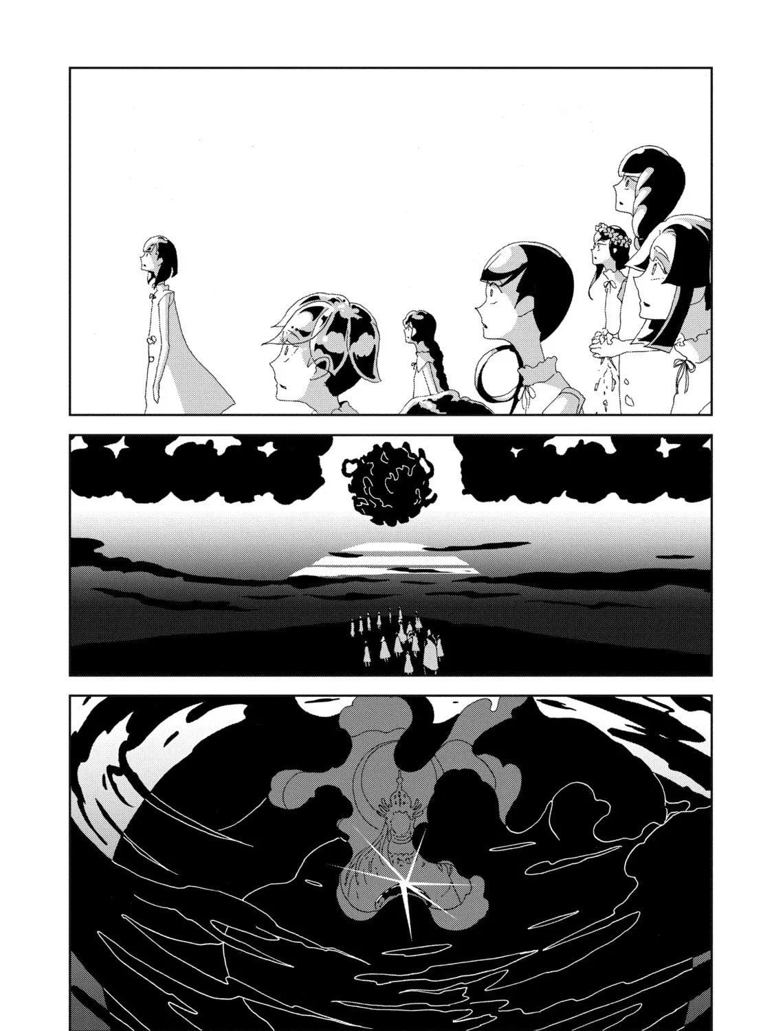 Read Land of the Lustrous EN Manga Online
