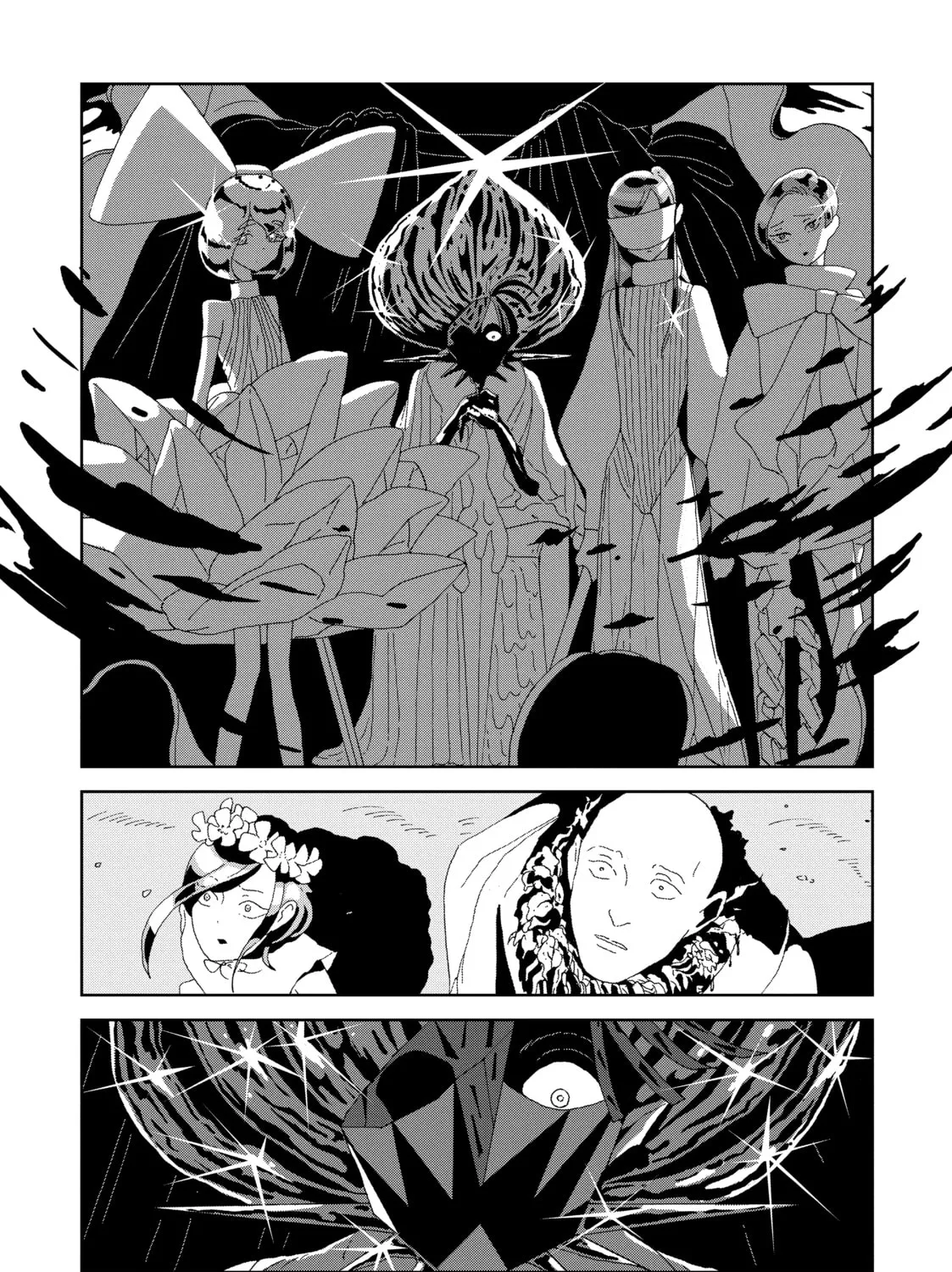 Read Land of the Lustrous EN Manga Online