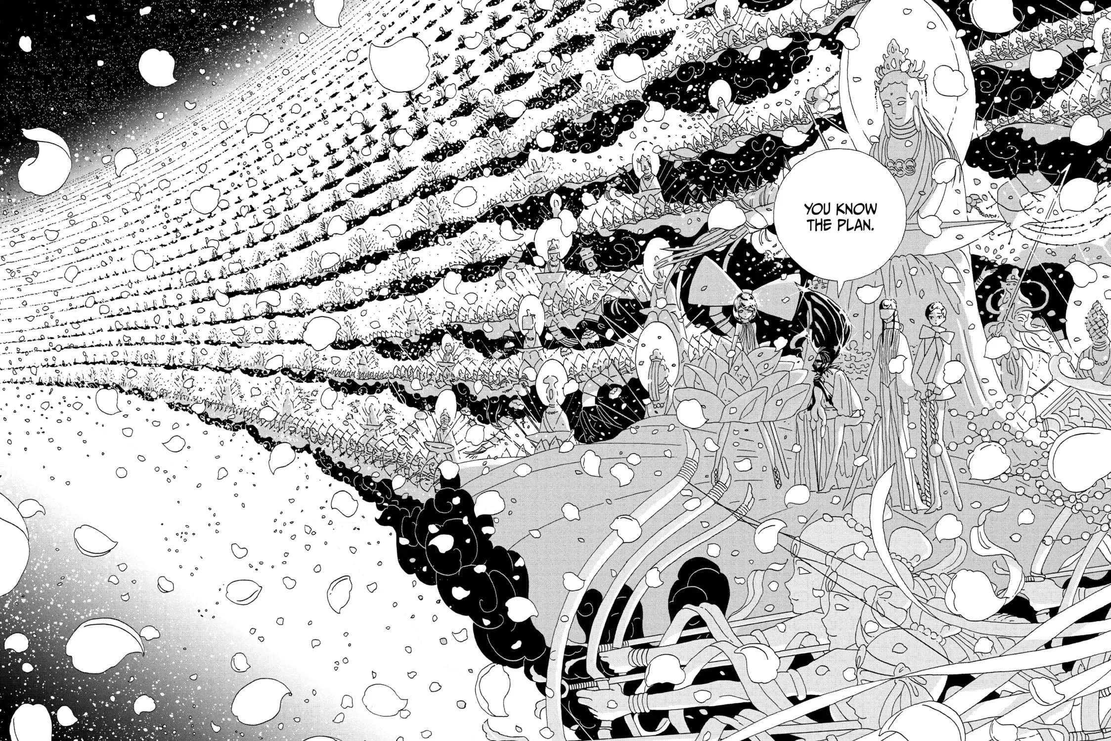Read Land of the Lustrous EN Manga Online