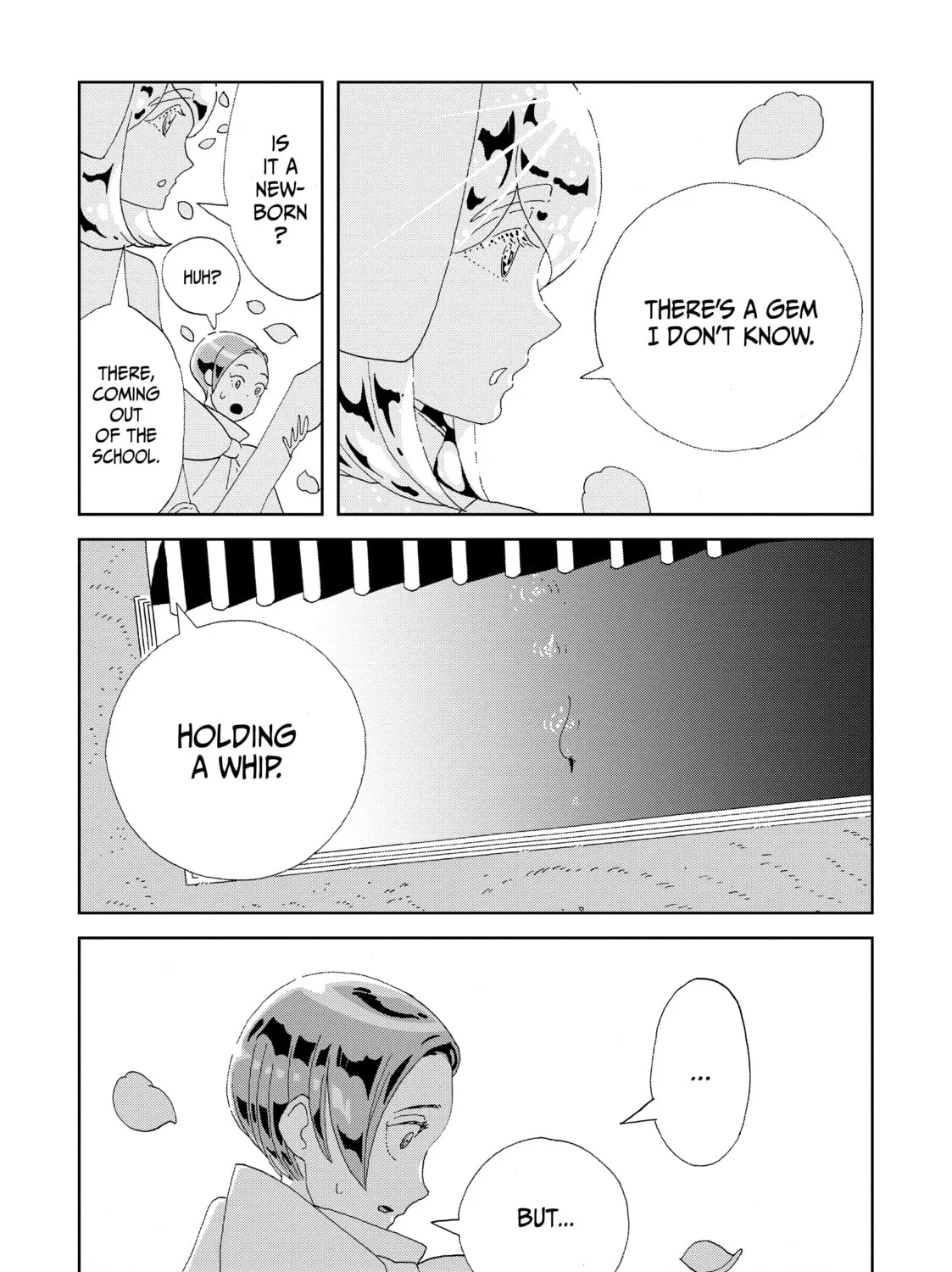 Read Land of the Lustrous EN Manga Online