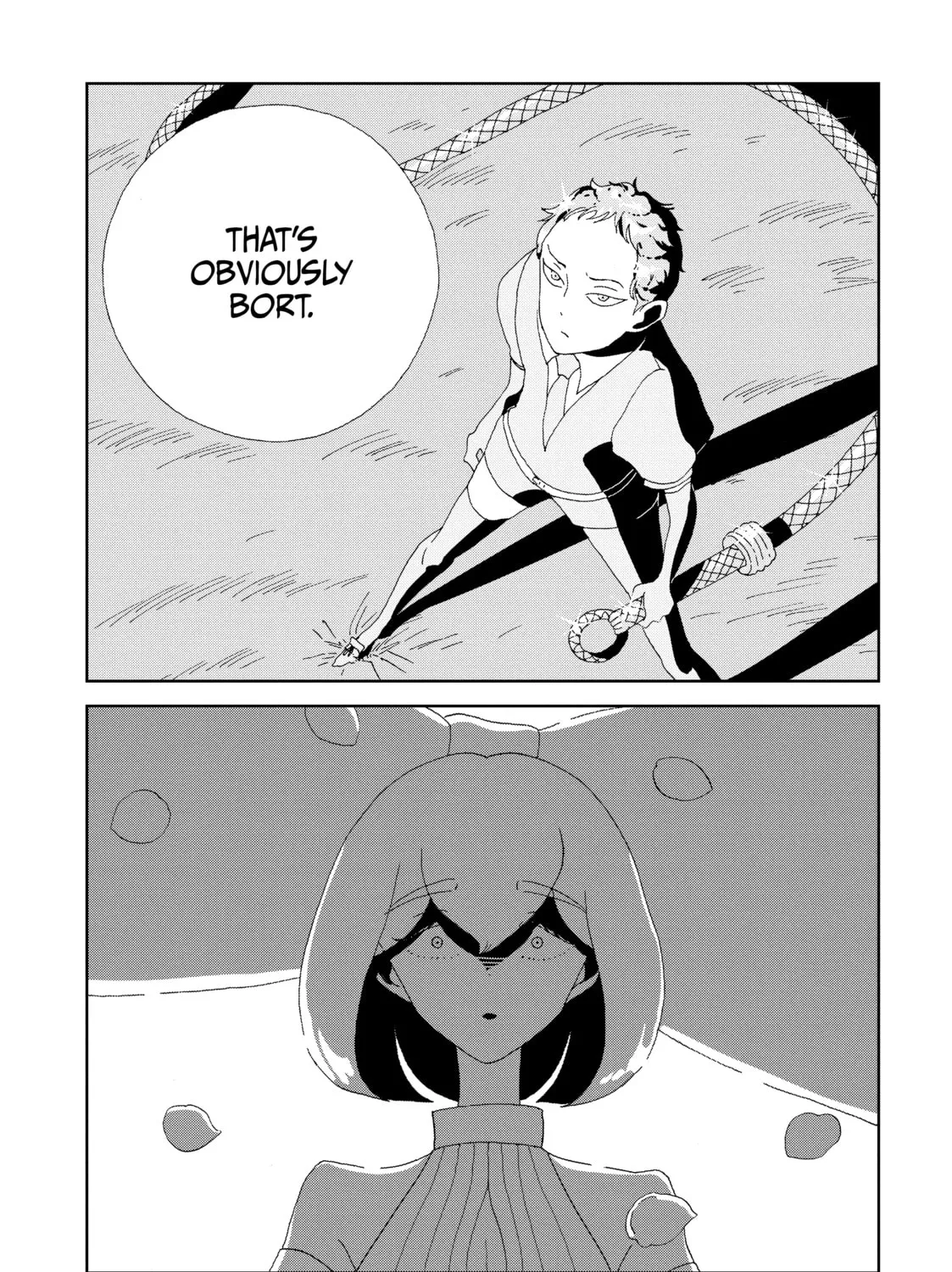 Read Land of the Lustrous EN Manga Online