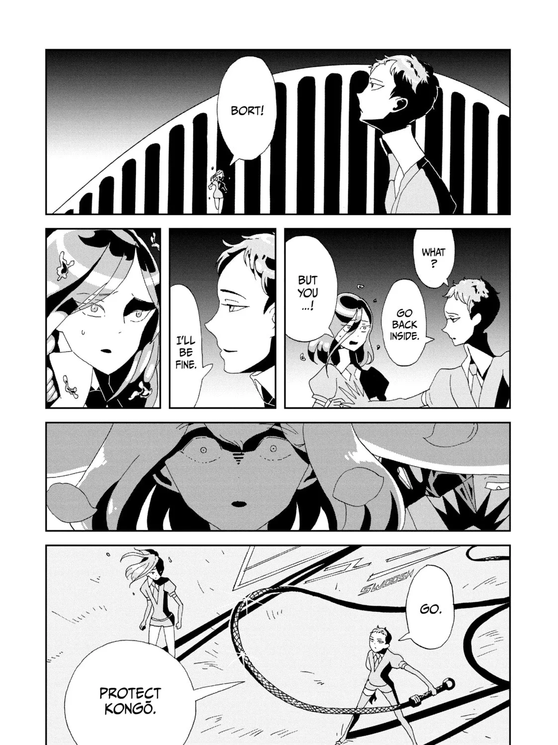 Read Land of the Lustrous EN Manga Online