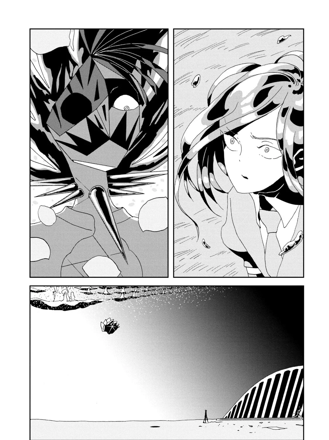 Read Land of the Lustrous EN Manga Online