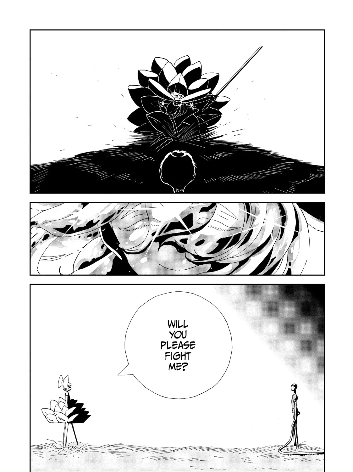 Read Land of the Lustrous EN Manga Online