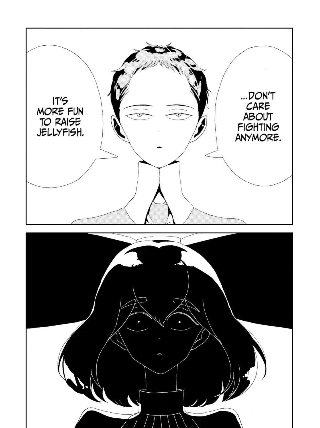 Read Land of the Lustrous EN Manga Online