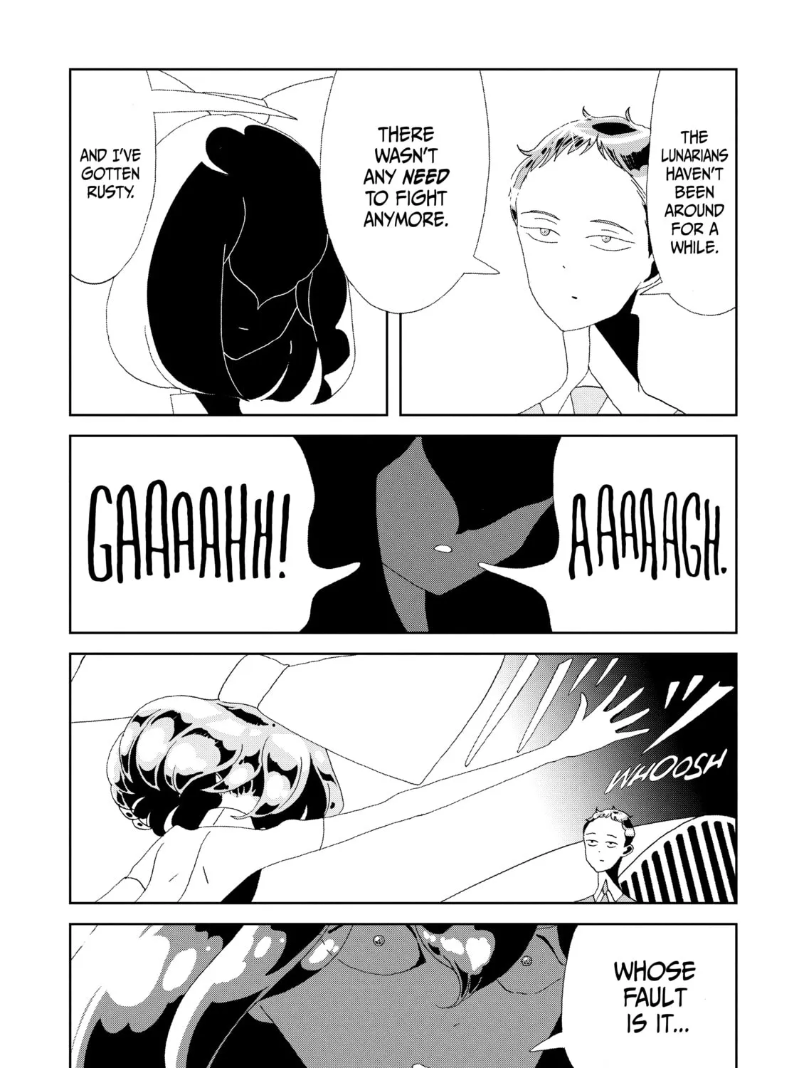 Read Land of the Lustrous EN Manga Online