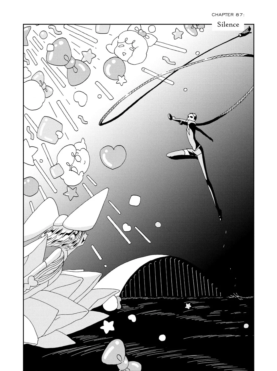 Read Land of the Lustrous EN Manga Online