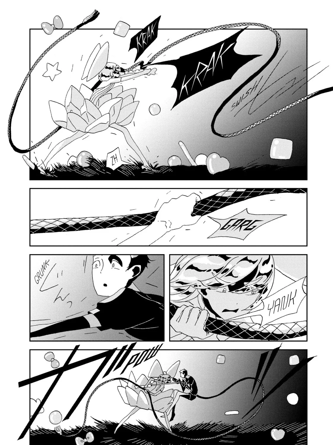 Read Land of the Lustrous EN Manga Online