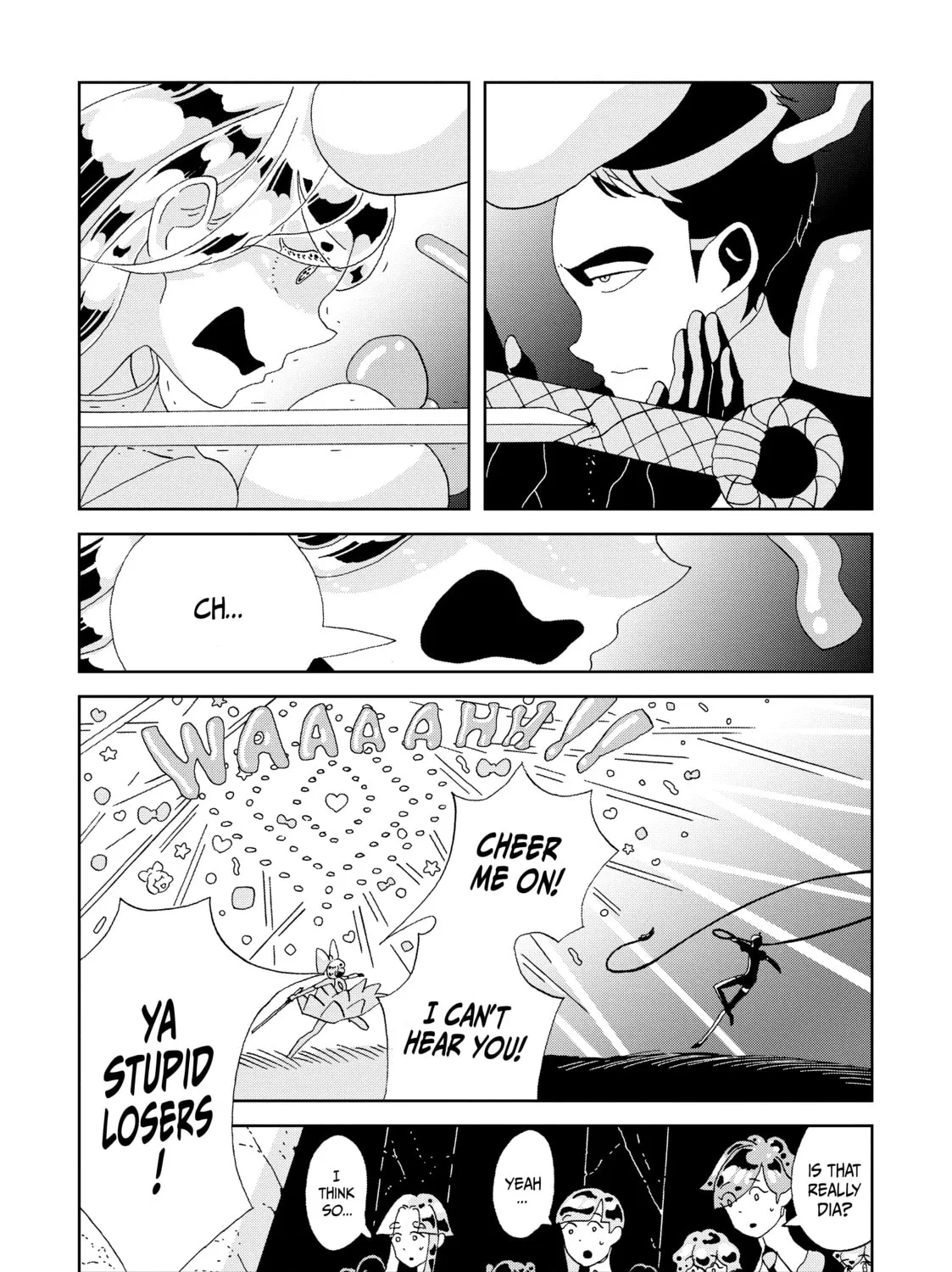 Read Land of the Lustrous EN Manga Online