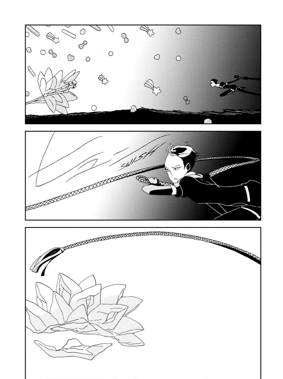 Read Land of the Lustrous EN Manga Online