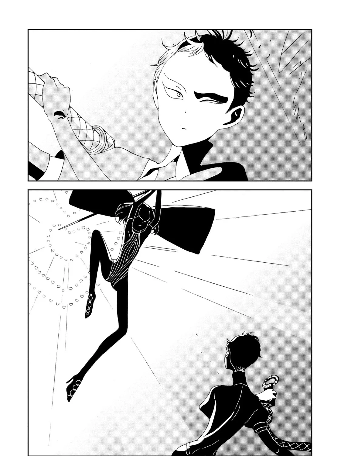 Read Land of the Lustrous EN Manga Online