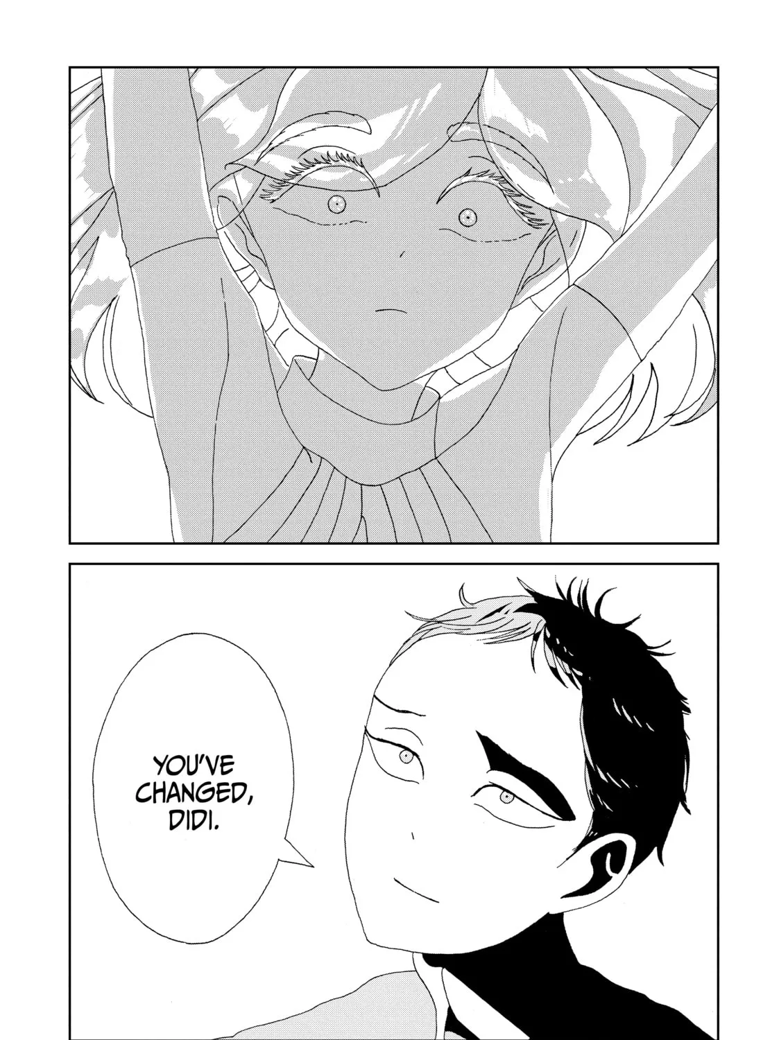 Read Land of the Lustrous EN Manga Online