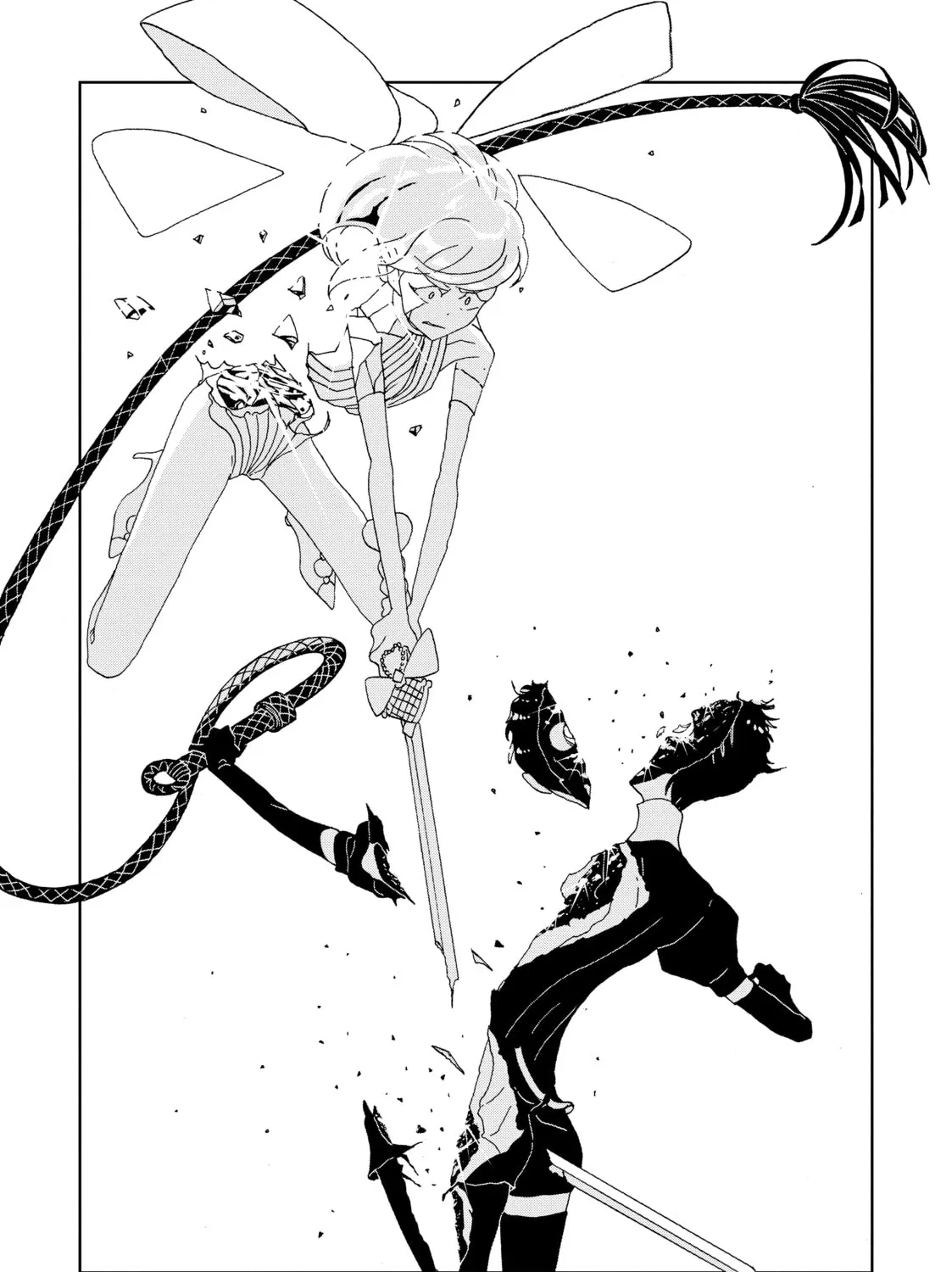 Read Land of the Lustrous EN Manga Online