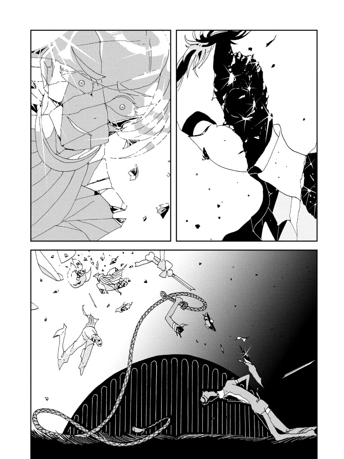 Read Land of the Lustrous EN Manga Online