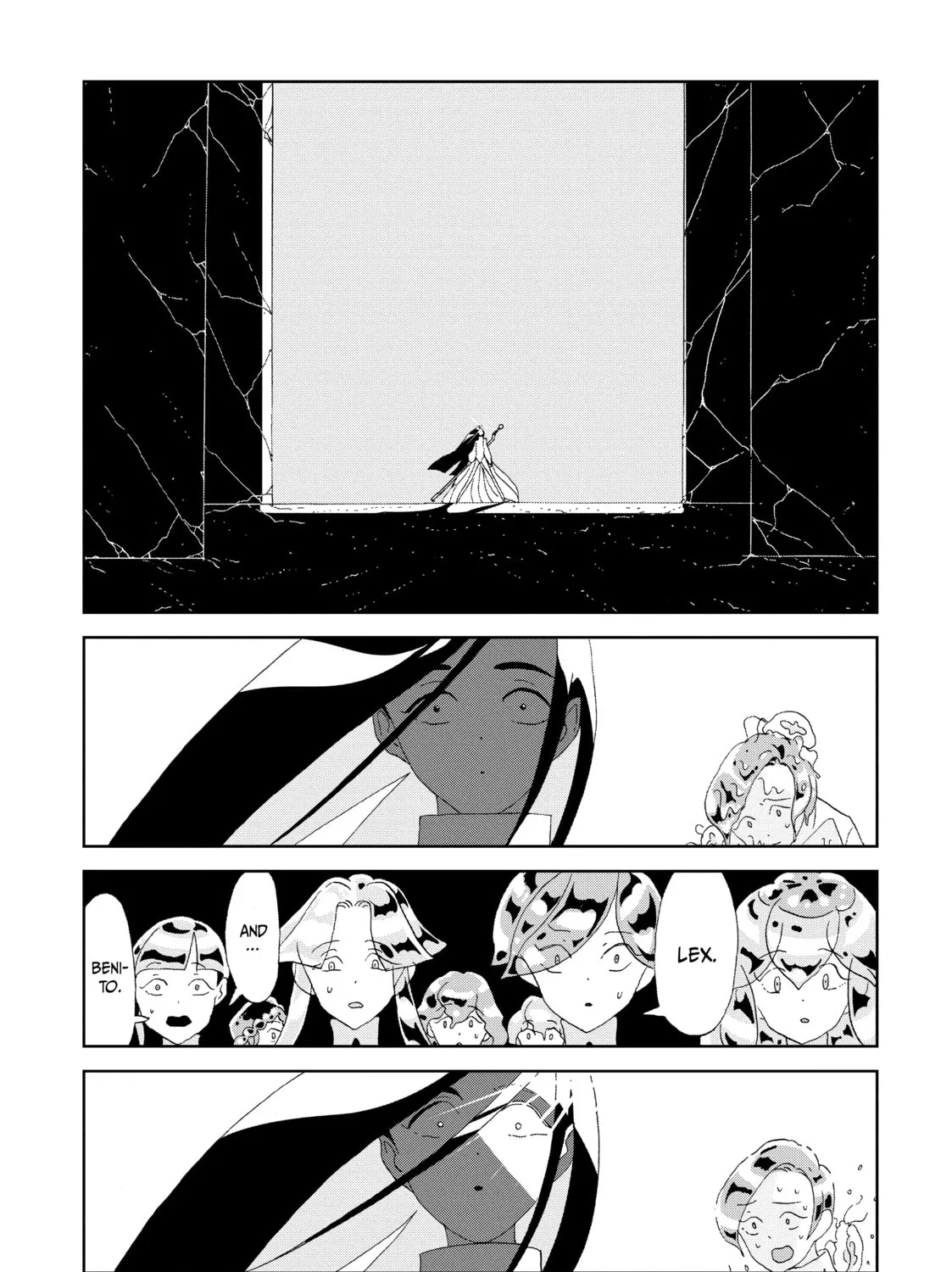 Read Land of the Lustrous EN Manga Online
