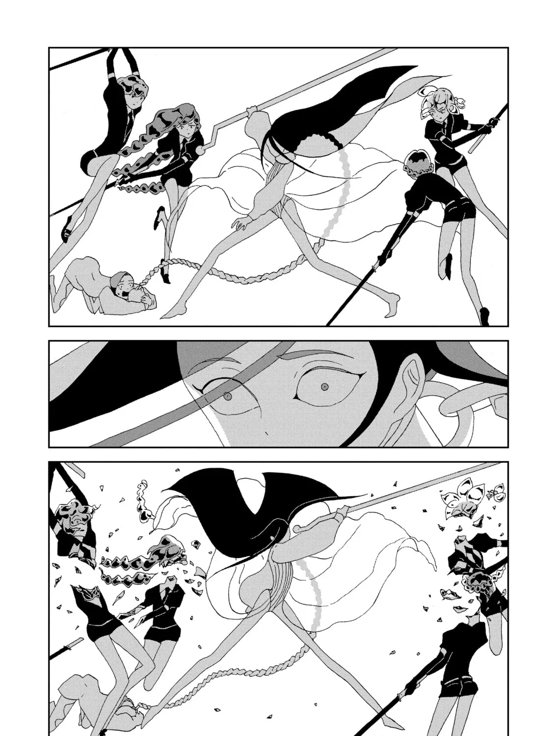 Read Land of the Lustrous EN Manga Online