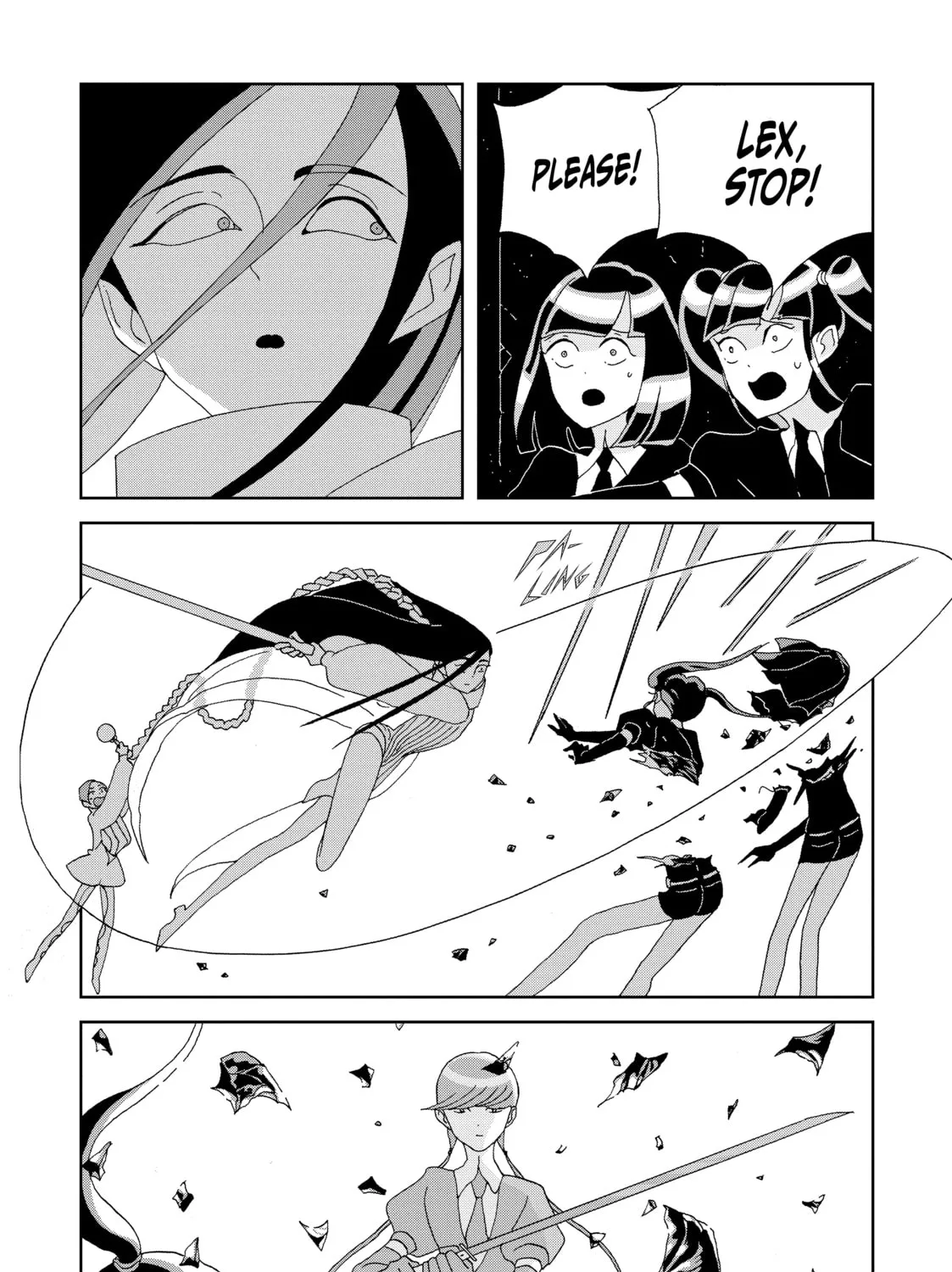 Read Land of the Lustrous EN Manga Online