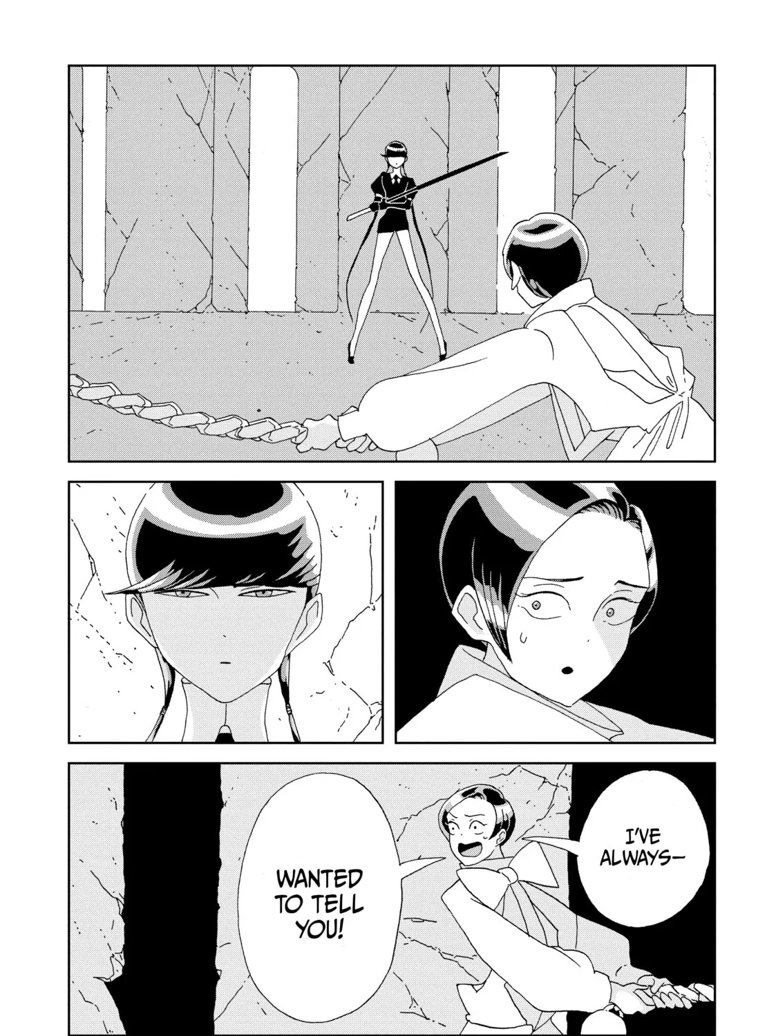 Read Land of the Lustrous EN Manga Online