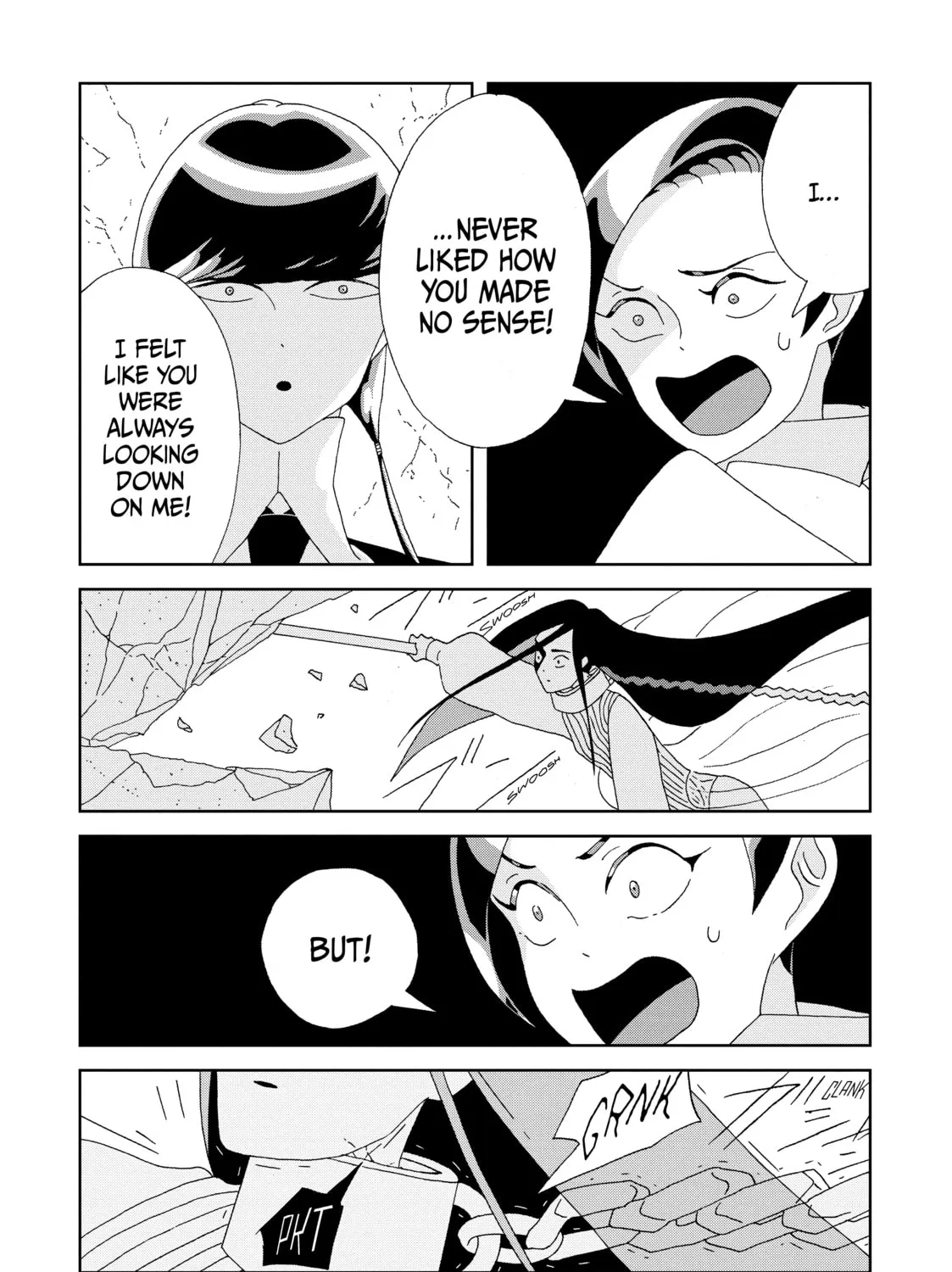 Read Land of the Lustrous EN Manga Online