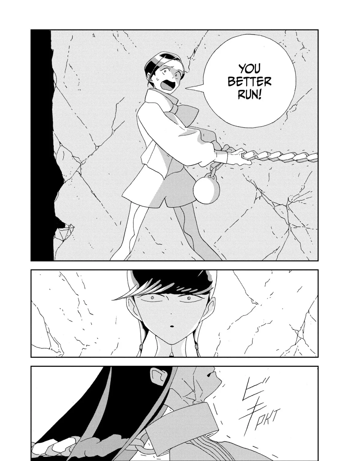Read Land of the Lustrous EN Manga Online