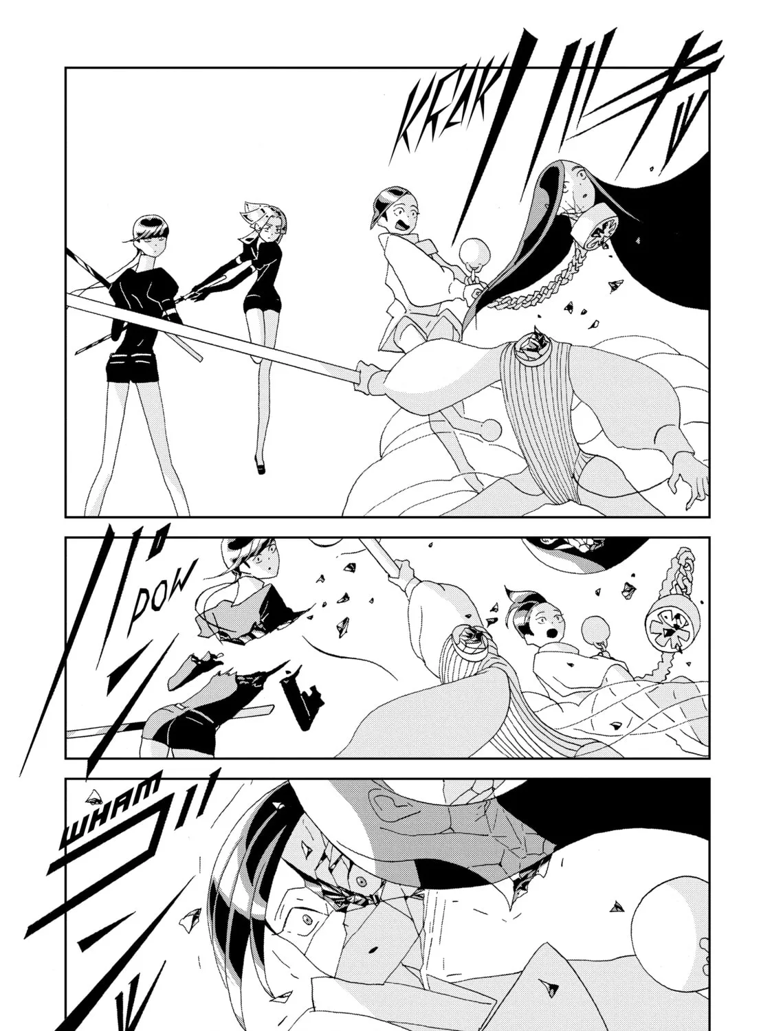 Read Land of the Lustrous EN Manga Online