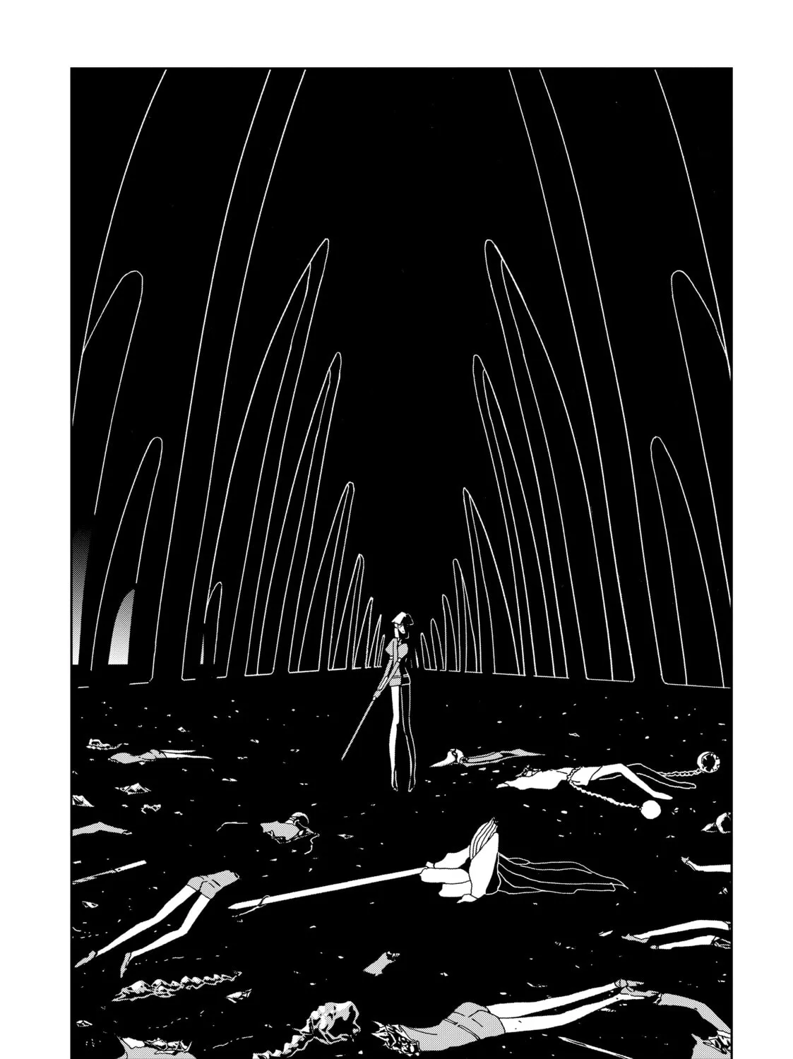 Read Land of the Lustrous EN Manga Online