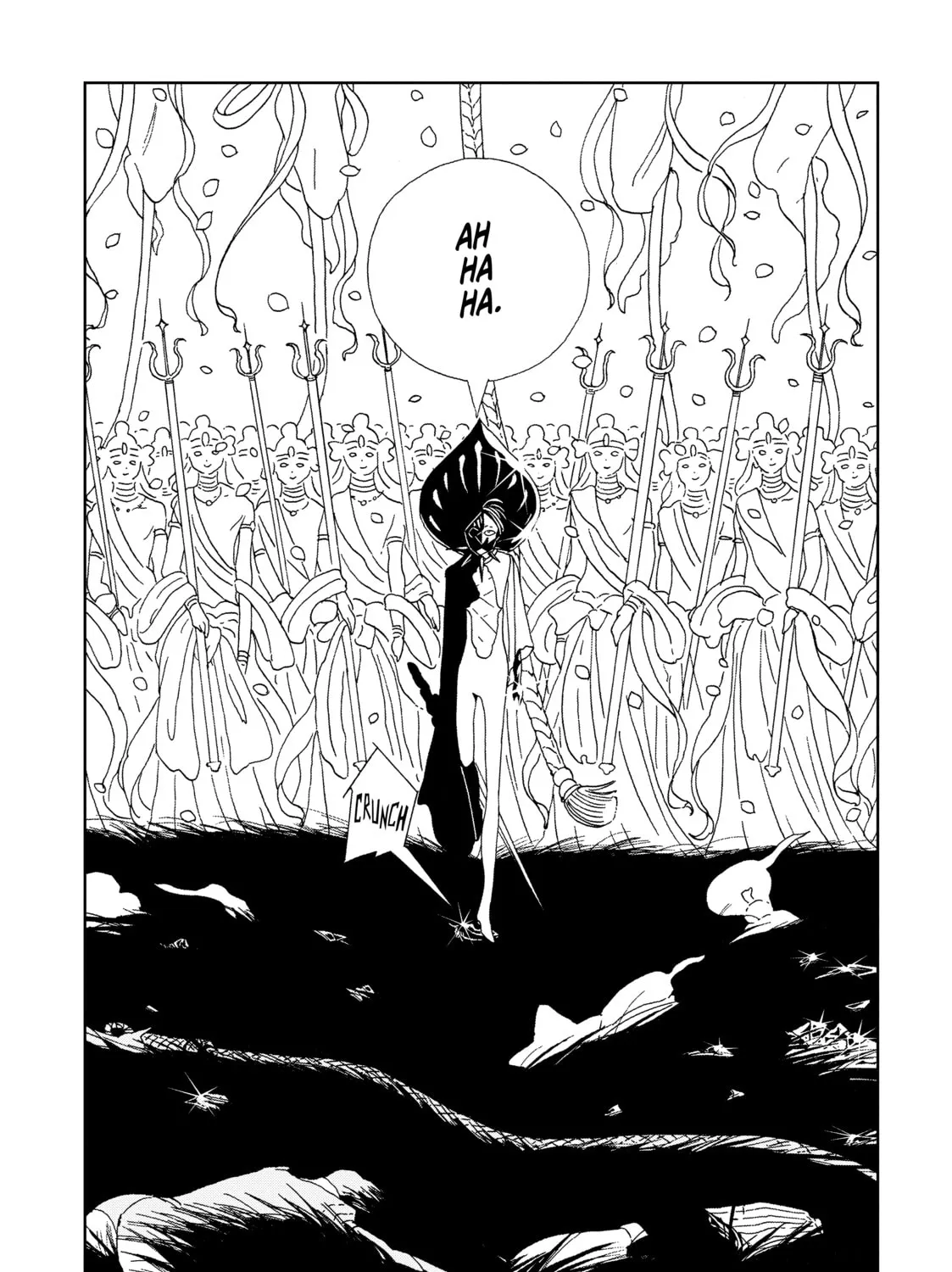 Read Land of the Lustrous EN Manga Online