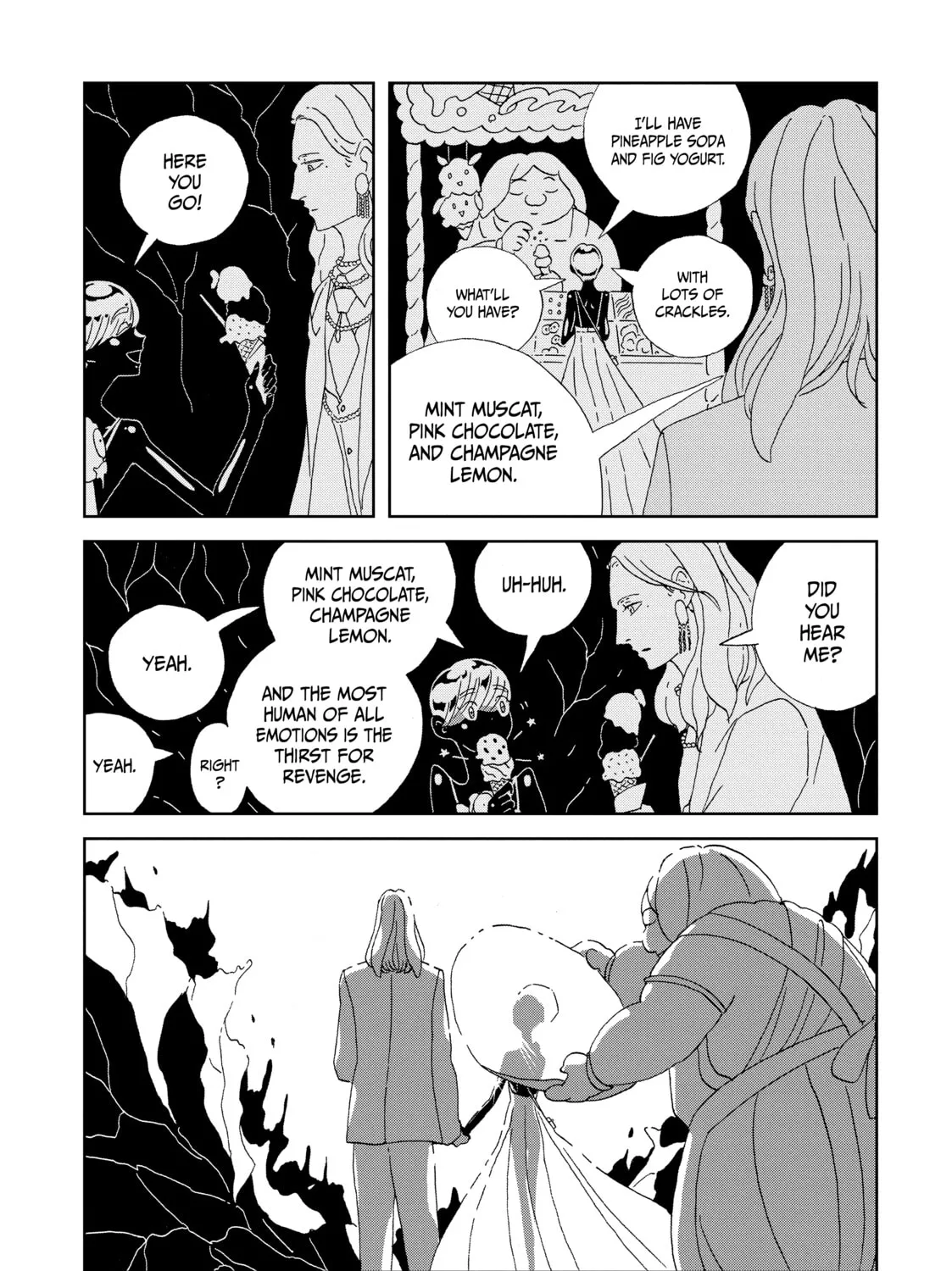 Read Land of the Lustrous EN Manga Online
