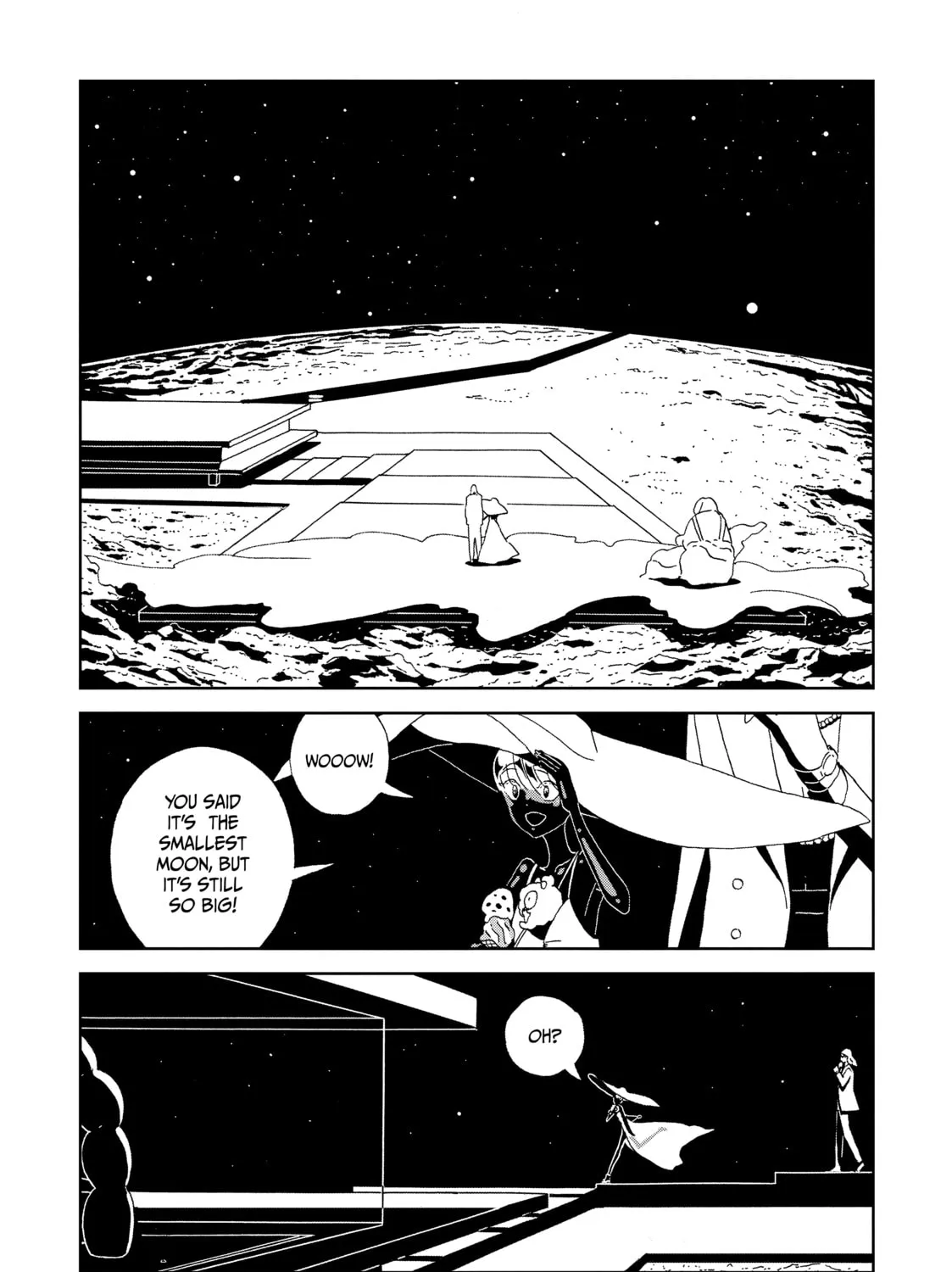 Read Land of the Lustrous EN Manga Online