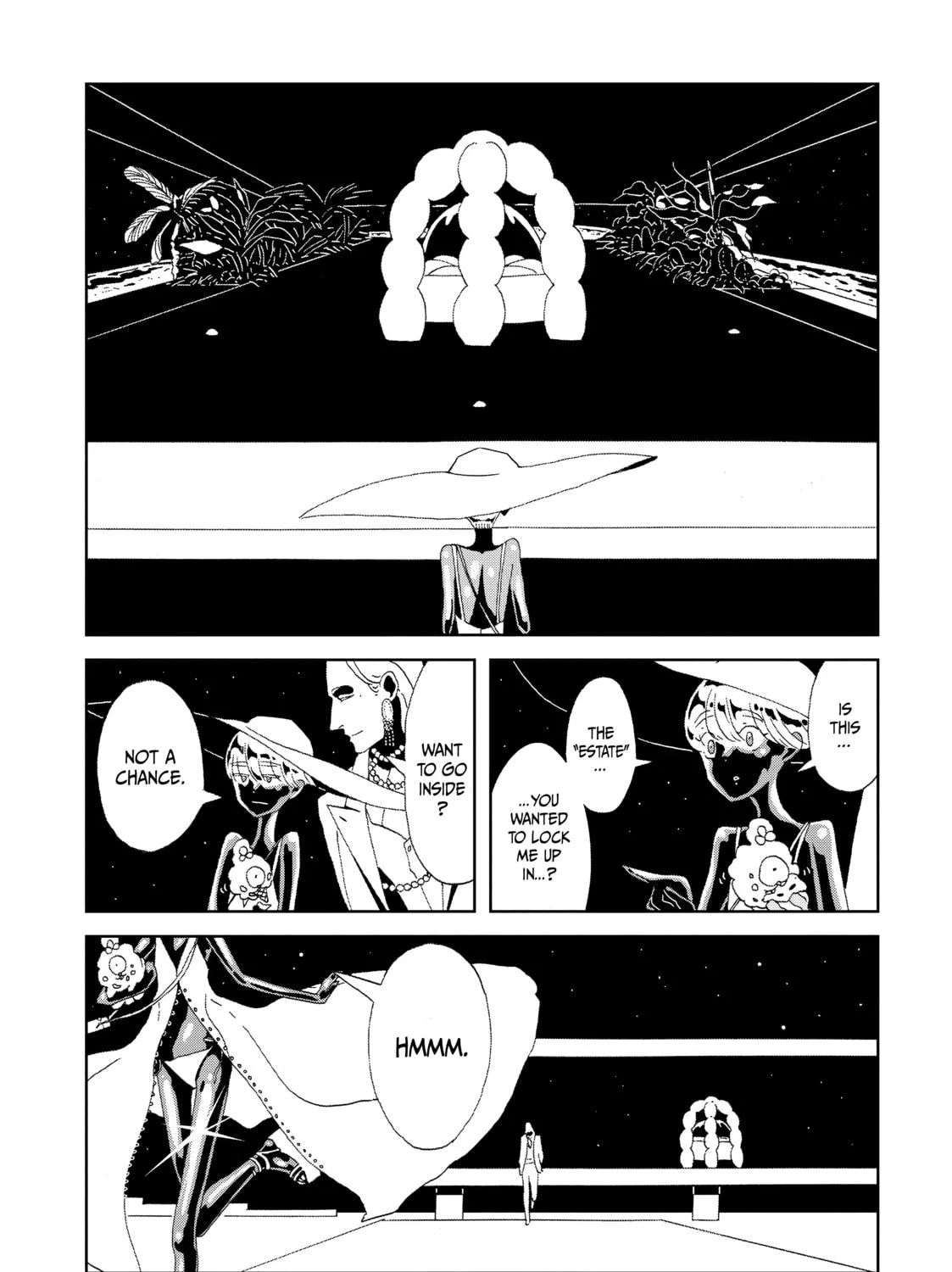 Read Land of the Lustrous EN Manga Online