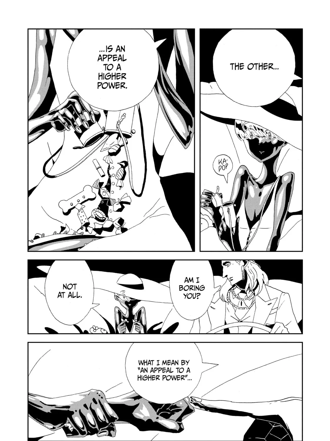 Read Land of the Lustrous EN Manga Online