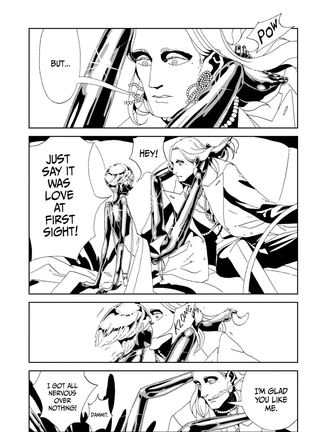 Read Land of the Lustrous EN Manga Online