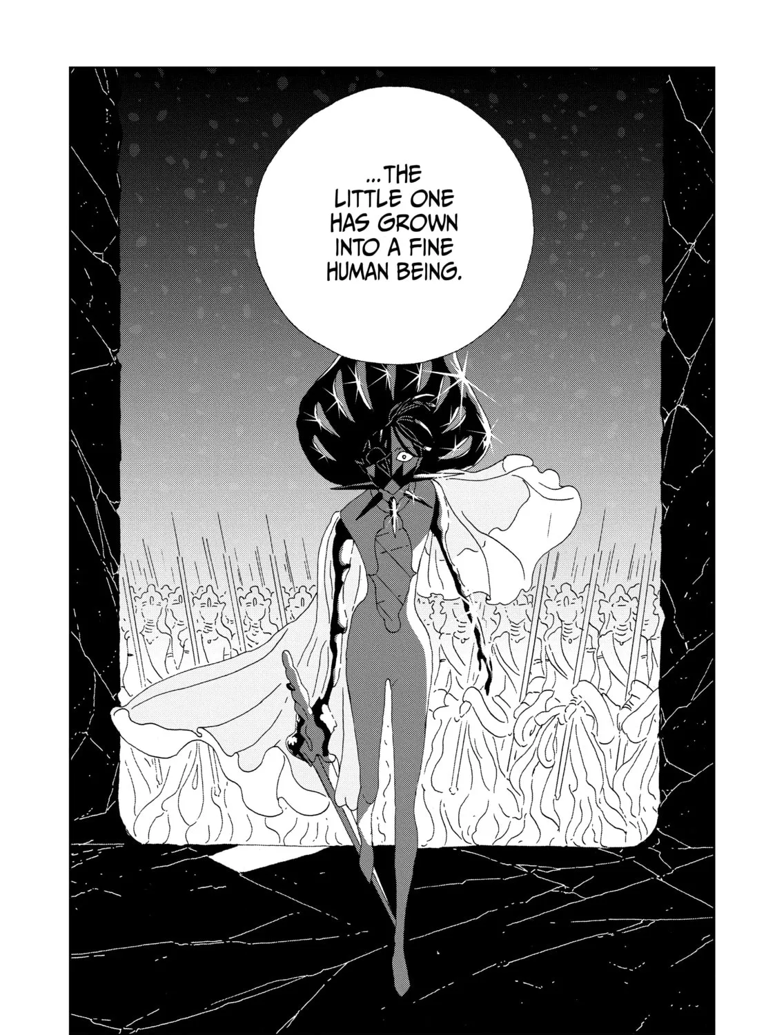 Read Land of the Lustrous EN Manga Online