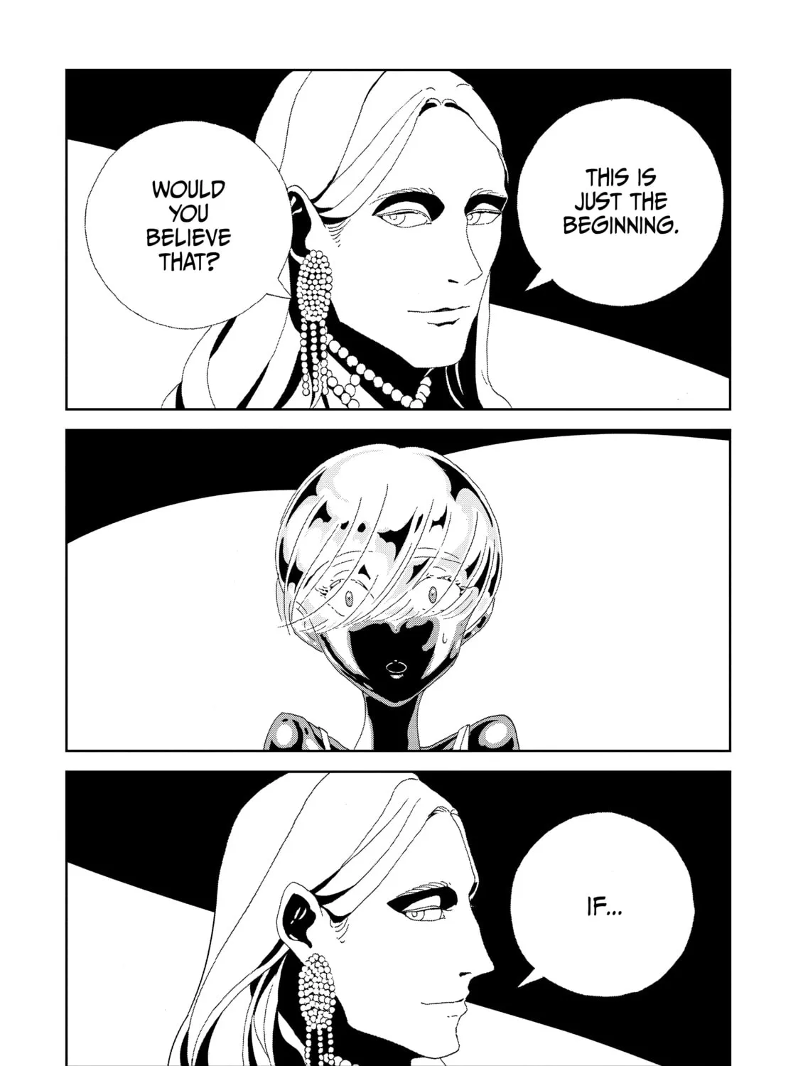 Read Land of the Lustrous EN Manga Online