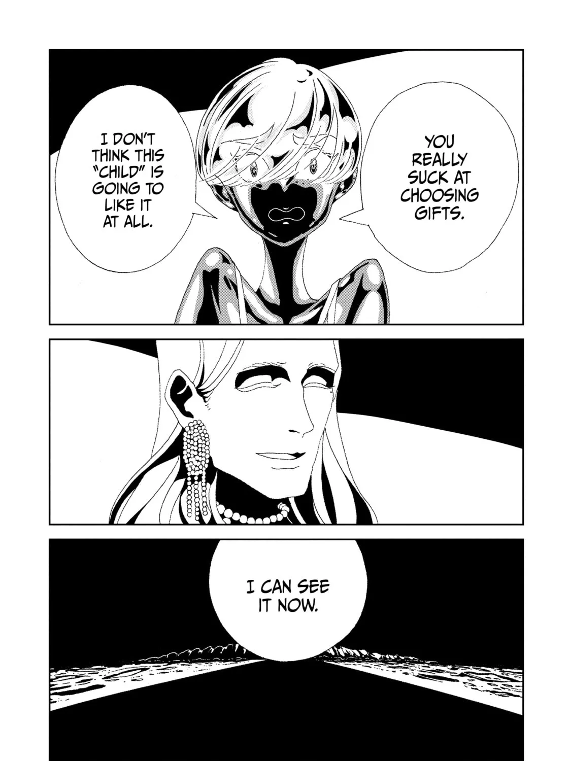 Read Land of the Lustrous EN Manga Online