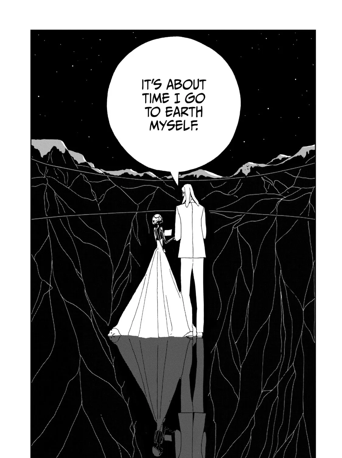 Read Land of the Lustrous EN Manga Online