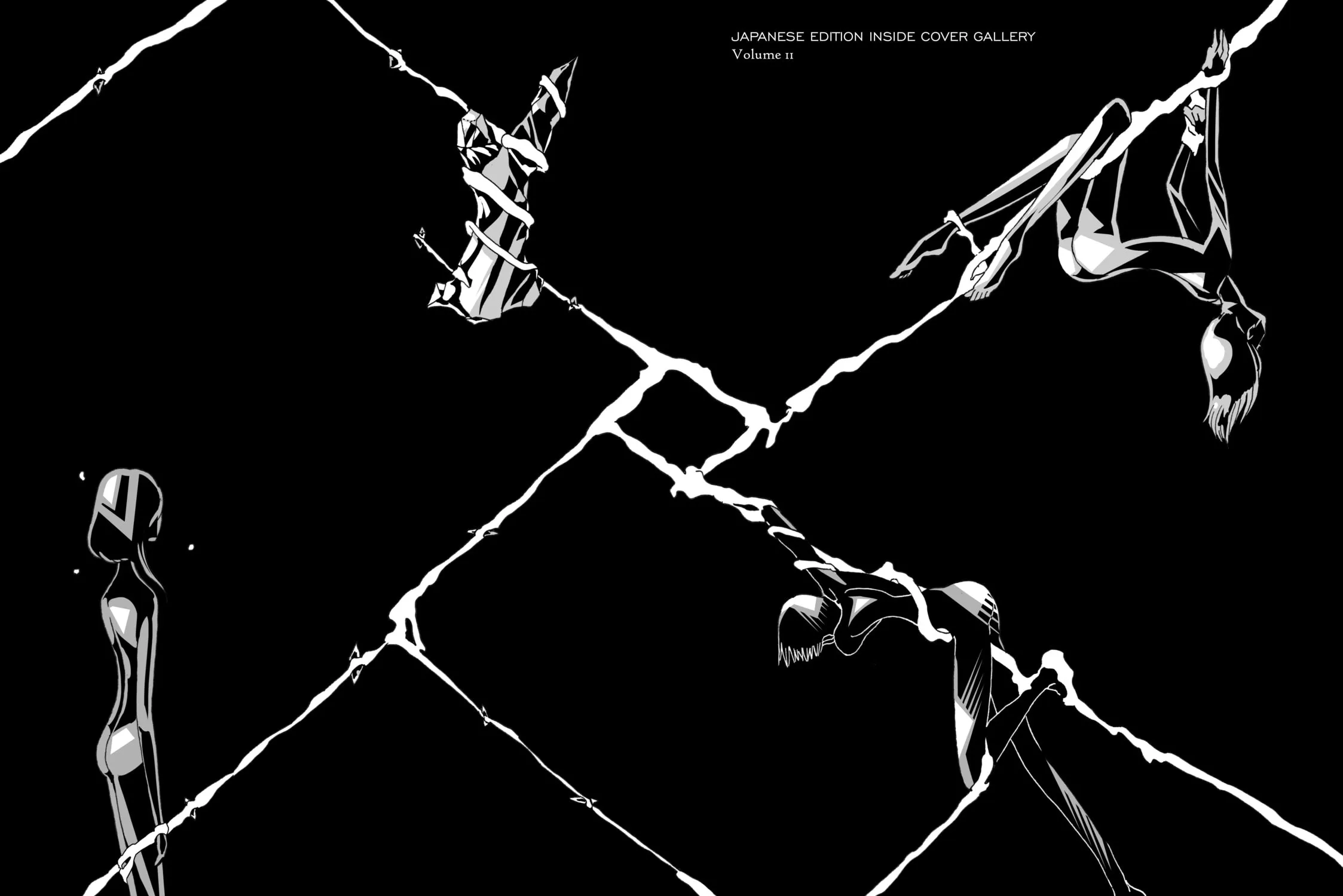 Read Land of the Lustrous EN Manga Online