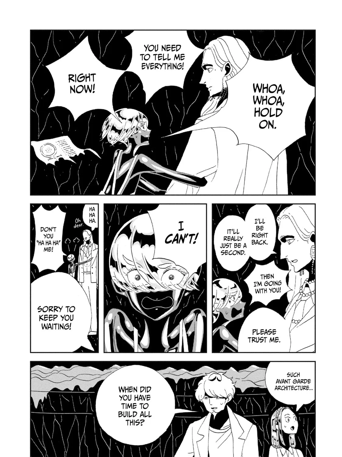 Read Land of the Lustrous EN Manga Online